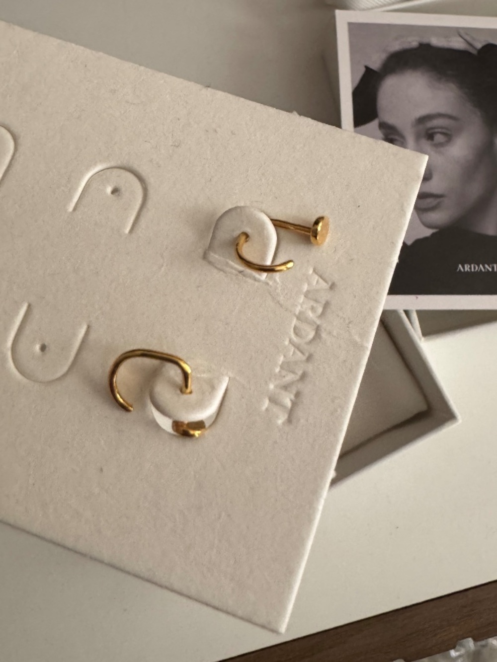 ARDANT Stay Close Disc Hoops